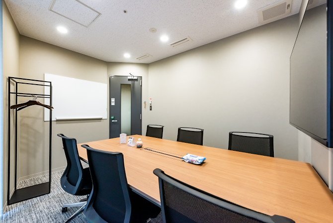 H¹T 新橋銀座口（エイチワンティー） coworking space in Minato City, Japan 1