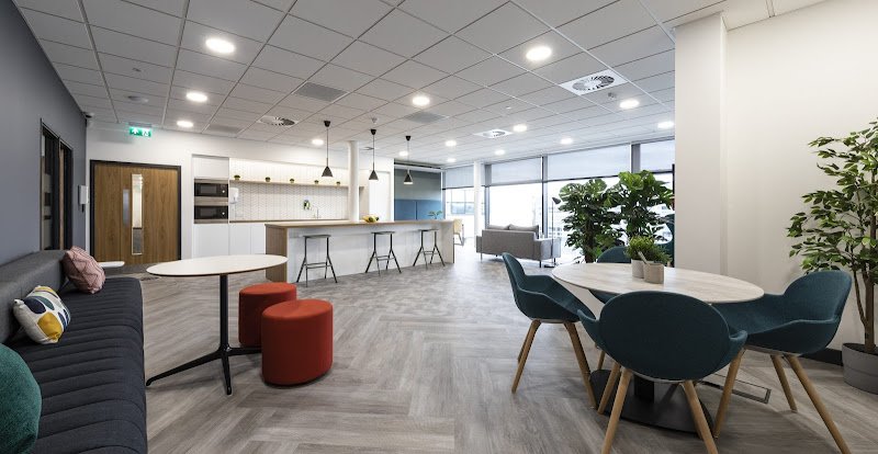Pure Offices Edinburgh Park coworking space in Edinburgh, United Kingdom of Great Britain and Northern Ireland 1