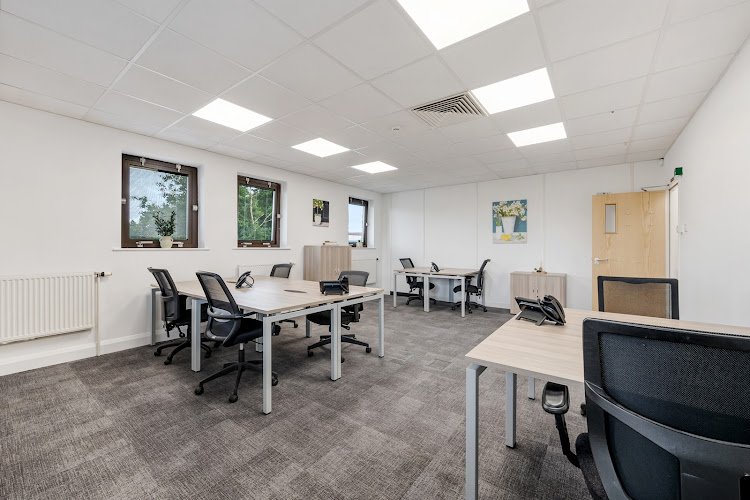 UBC Thursby House coworking space in Wirral, United Kingdom of Great Britain and Northern Ireland 1