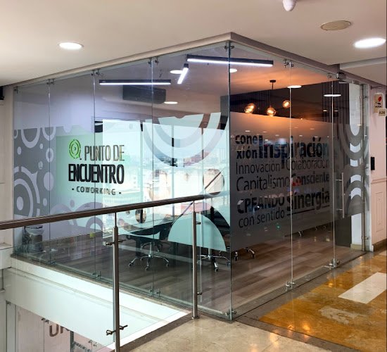 Punto de Encuentro Coworking coworking space in Cali, Colombia 1