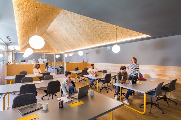 Impact Hub Madrid - Piamonte coworking space in Madrid, Spain 1
