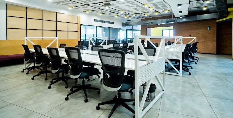 Attic Space- Smart Square coworking space in Bengaluru, India 1