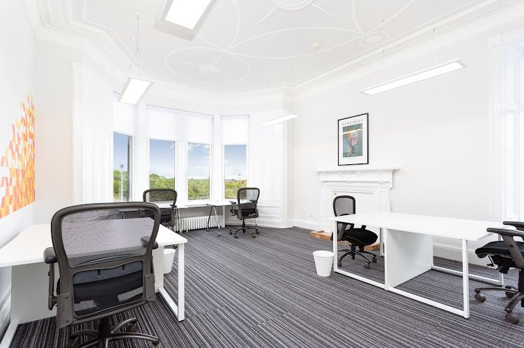 Hive Work Spaces coworking space in Dunfermline, United Kingdom of Great Britain and Northern Ireland 1