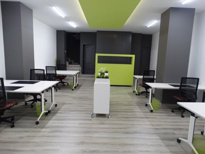 La Planta Coworking coworking space in Vigo, Spain 1