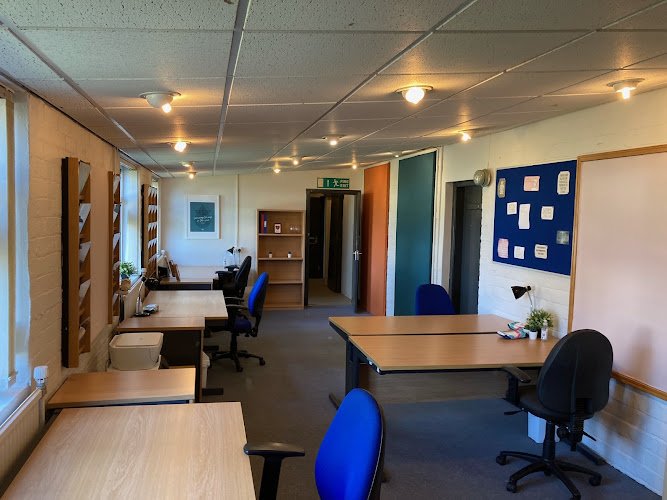 Leuchars Station CoWorking Hub coworking space in St Andrews, United Kingdom of Great Britain and Northern Ireland 1