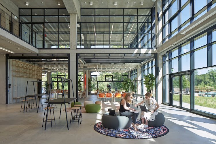 Munich Urban Colab coworking space in Munich, Germany 1