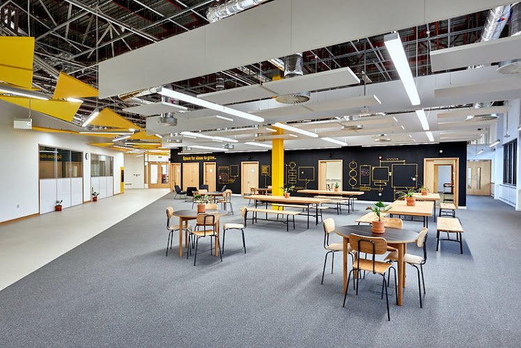 Future Space coworking space in Bristol, United Kingdom of Great Britain and Northern Ireland 1