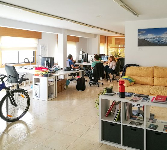Articos coworking space in Arteixo, Spain 1