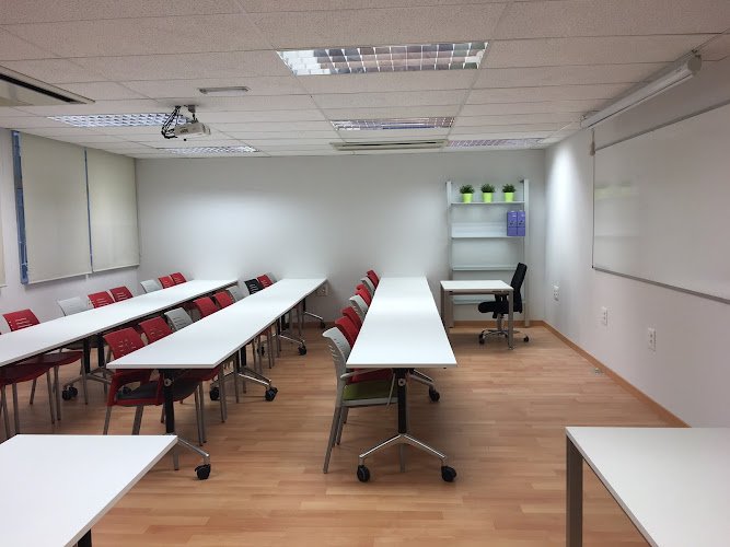 Ticontrack Solutions - Centro de Negocios y Coworking en Bilbao coworking space in Bilbao, Spain 1