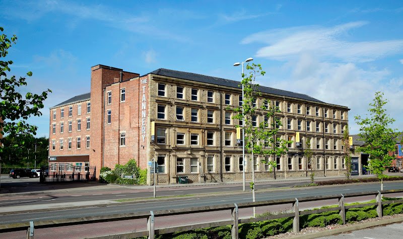 The Tannery - Bracken Workspace Plus coworking space in Leeds, United Kingdom of Great Britain and Northern Ireland 1
