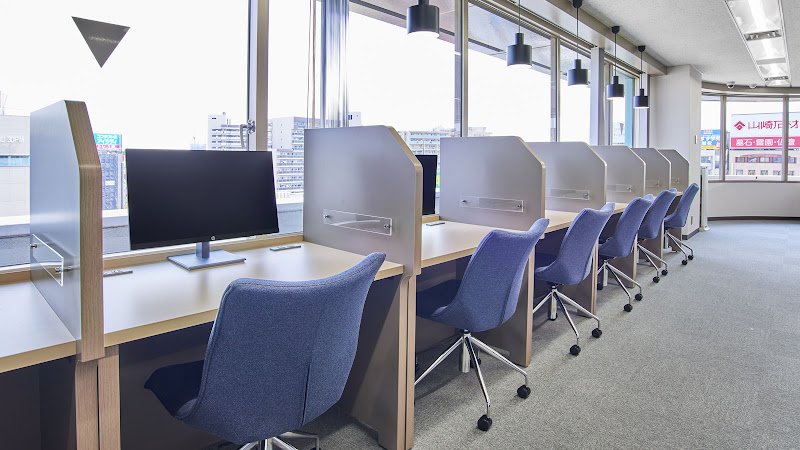 NewWork 川越 coworking space in Kawagoe, Japan 1