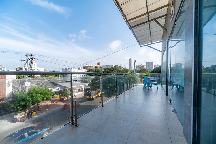 Zona E Coworking coworking space in Barranquilla, Colombia 1