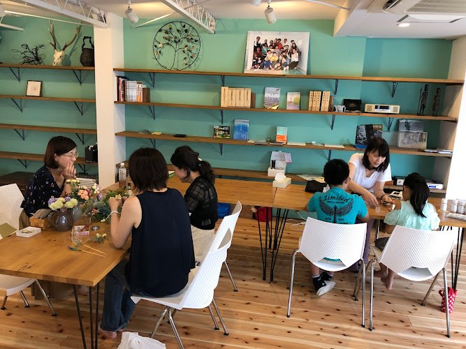 まちかど農園POSTo（コワーキング） coworking space in Takarazuka, Japan 1
