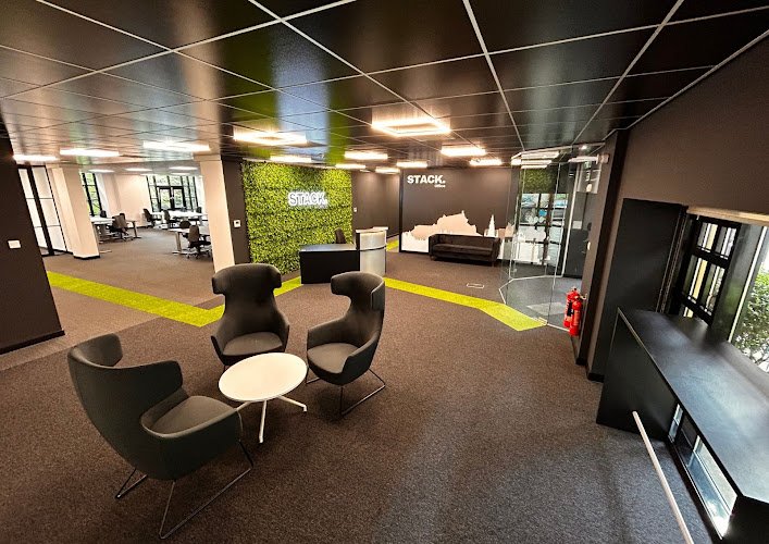 STACK. Office - Serviced Office Edinburgh coworking space in Edinburgh, United Kingdom of Great Britain and Northern Ireland 1