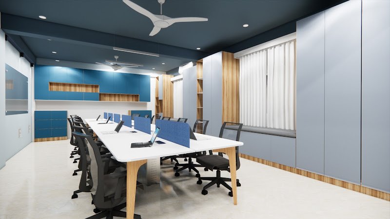 AESTHETIX SPACES - Experience Center coworking space in Yamare, Bengaluru, India 1