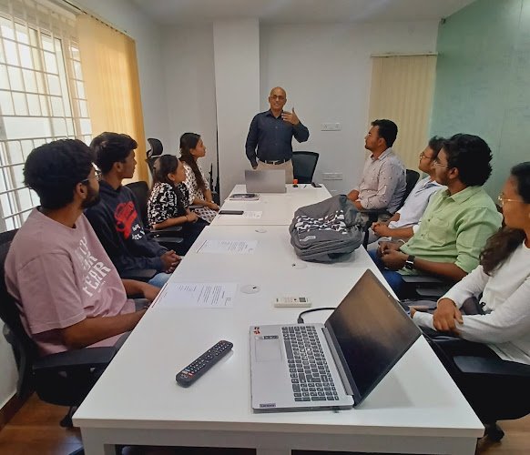 E2E Management Services coworking space in Bengaluru, India 1