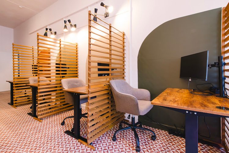 Nook and Huddle coworking space in Malmesbury, United Kingdom of Great Britain and Northern Ireland 1