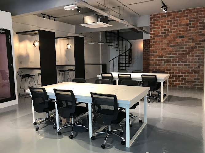 Hotdesk Coworking Space coworking space in Bayan Lepas, Malaysia 1