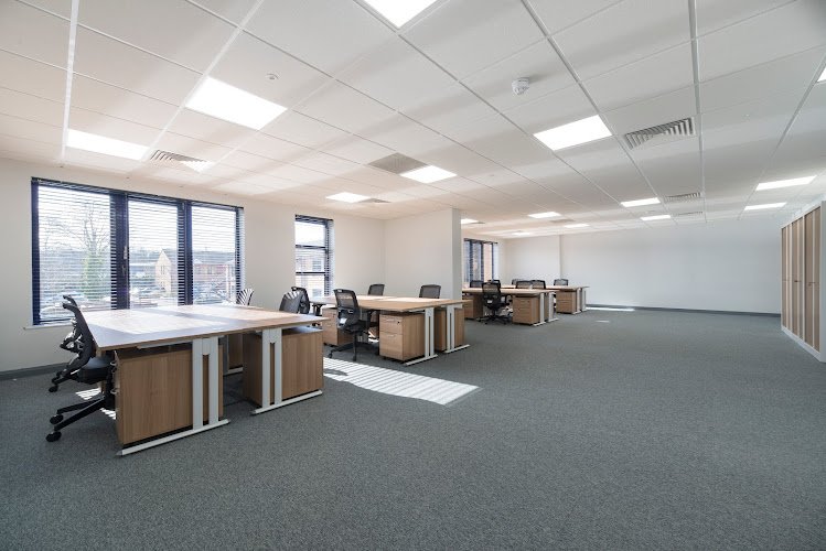 Hubspace coworking space in Basingstoke, United Kingdom of Great Britain and Northern Ireland 1