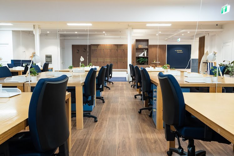The Collective Manly Coworking coworking space in Manly, Australia 1