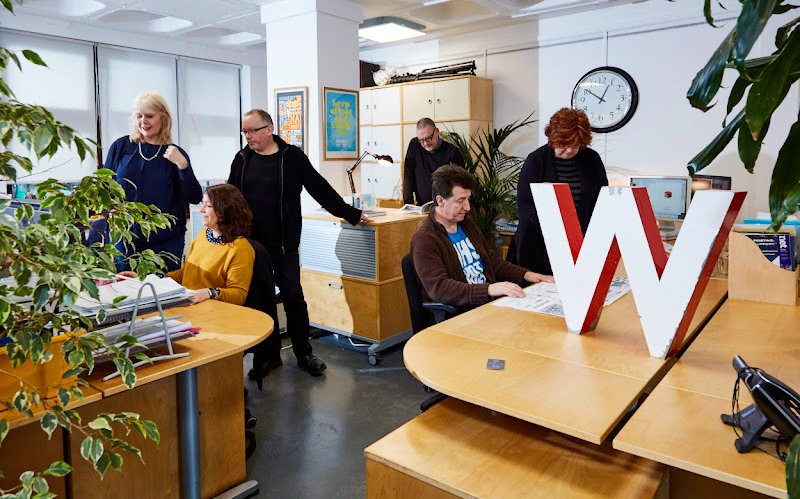 Rock House coworking space in Hastings, United Kingdom of Great Britain and Northern Ireland 1
