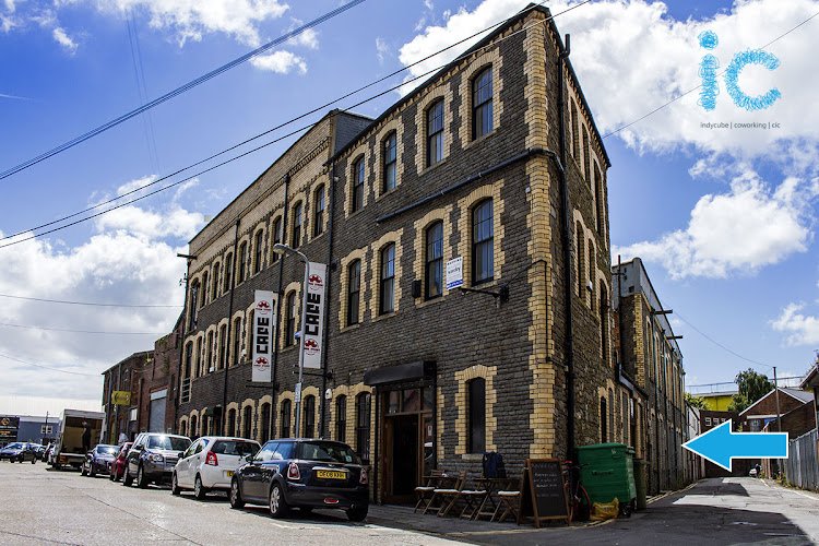 Indycube coworking space in Cardiff, United Kingdom of Great Britain and Northern Ireland 1