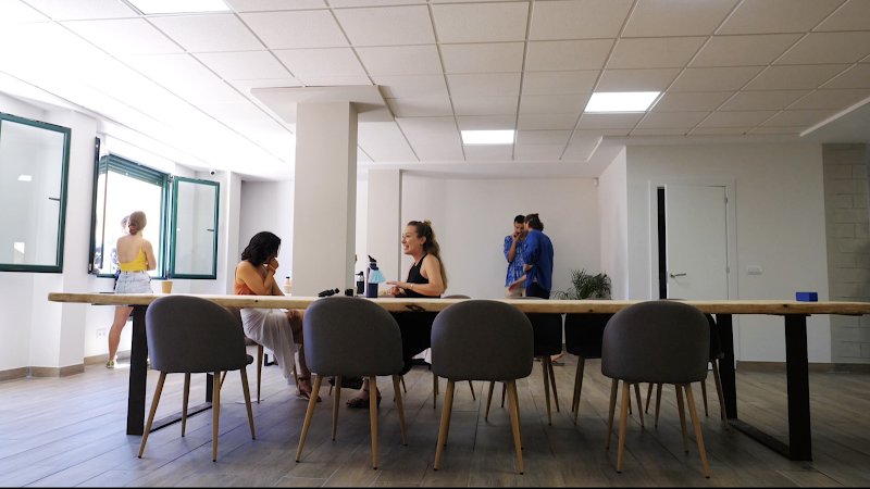 L'Espai Comboi coworking space in Xàbia, Spain 1