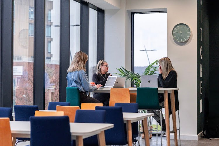 Stadium Workspace coworking space in Sheffield, United Kingdom of Great Britain and Northern Ireland 1