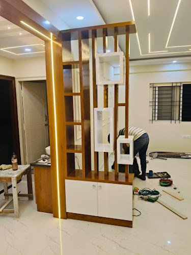 Elegant space interior coworking space in Bengaluru, India 1