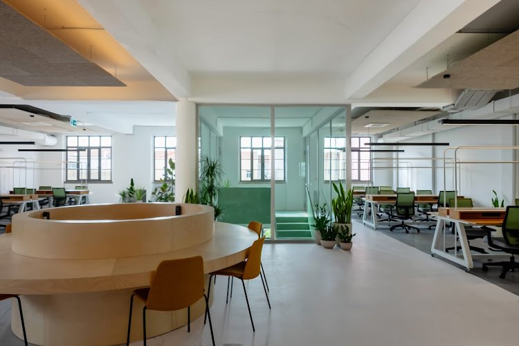 Heden Alvalade coworking space in Lisbon, Portugal 1