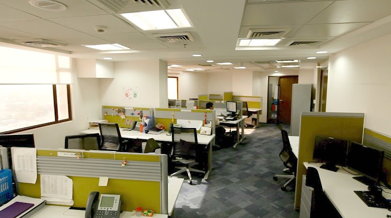 Avanta Serviced Office Space in Connaught Place coworking space in New Delhi, India 1
