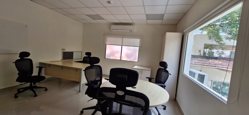 Gill Worx coworking space in Bengaluru, India 1