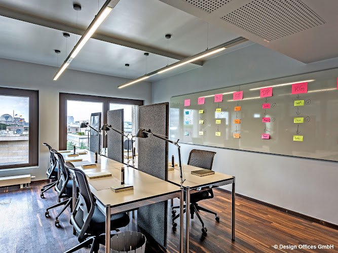 Design Offices Berlin Leipziger Platz coworking space in Berlin, Germany 1
