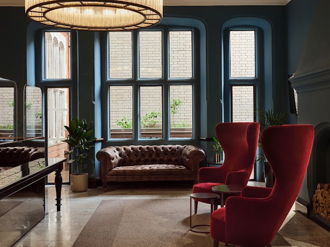 Fora - Green Park House coworking space in London, United Kingdom of Great Britain and Northern Ireland 1