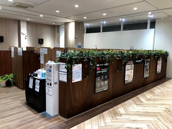 coin space コインスペース 八王子オーパ店 coworking space in Hachioji, Japan 1