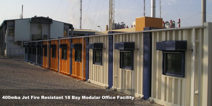 Space Projects - Modular Buildings & Portable Buildings Specialists coworking space in Hull, United Kingdom of Great Britain and Northern Ireland 1