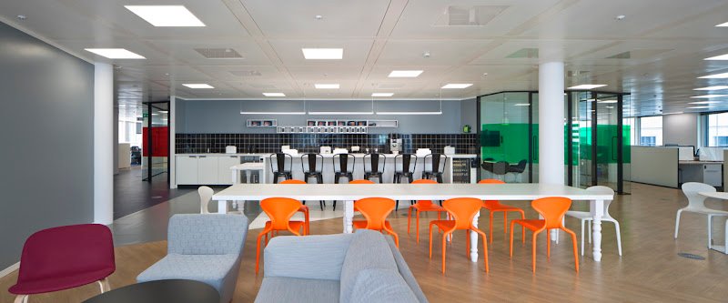 Co-Work Cannon Street coworking space in London, United Kingdom of Great Britain and Northern Ireland 1