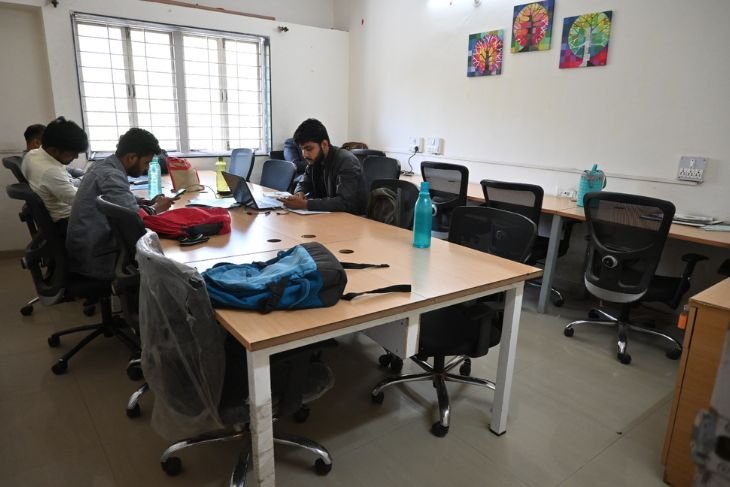 Excella Coworking Spaces - Baner Road Pune coworking space in Pune, India 1