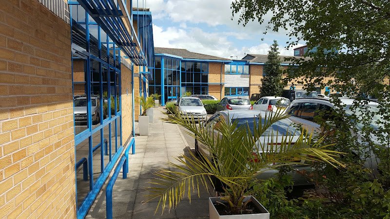 Venture Point coworking space in Rugeley, United Kingdom of Great Britain and Northern Ireland 1