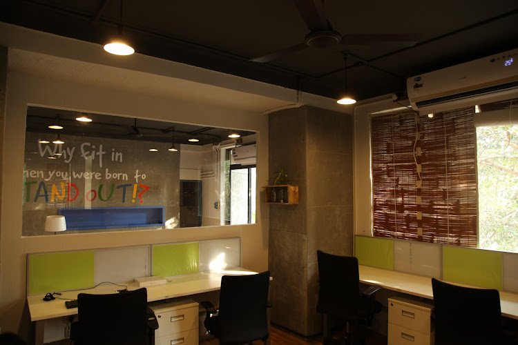 The Work Lab coworking space in Pune, India 1
