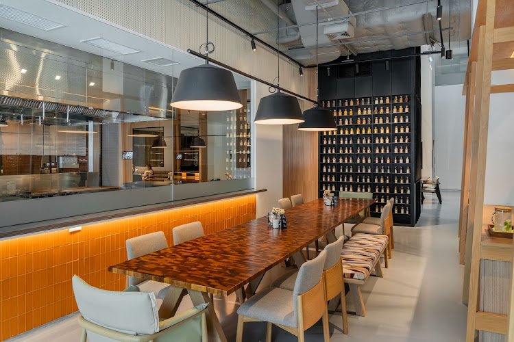 Test Kitchen By TFS coworking space in Pathum Wan, Thailand 1