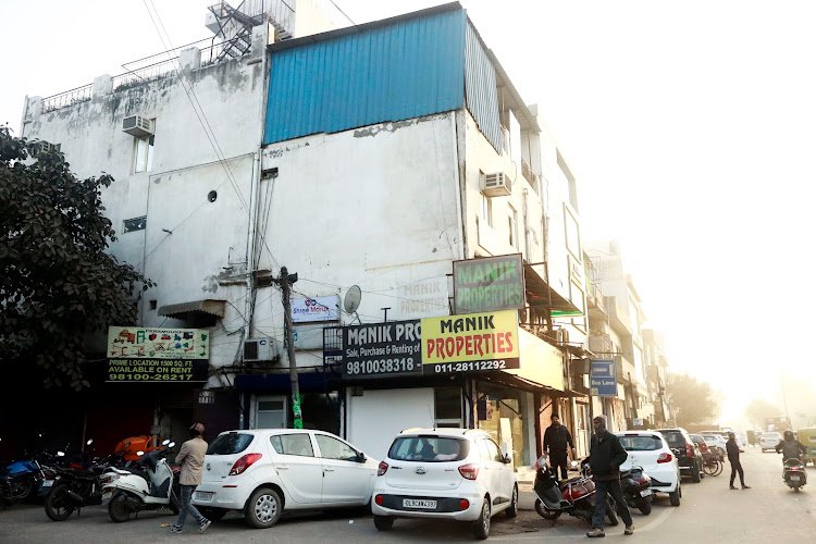 Manik Properties coworking space in New Delhi, Delhi, India 1