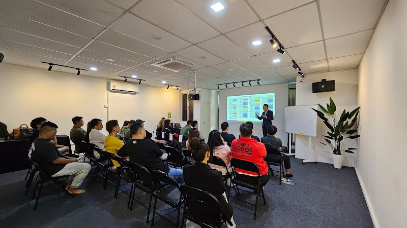 Space Z CoWorking space Skudai JB共享办公室 coworking space in Skudai, Malaysia 1