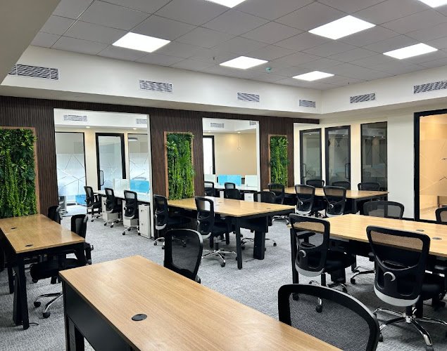 Enzyme Offices - Citrine - Hebbal coworking space in Bengaluru, India 1