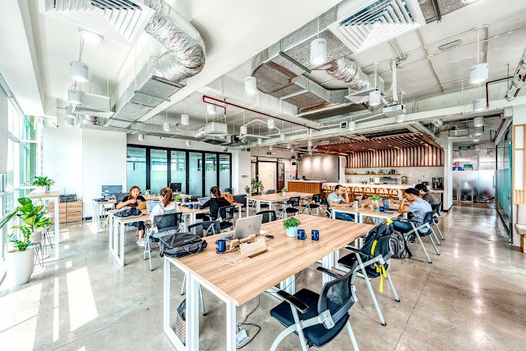 cirCO Dien Bien Phu - The cirCO Platform coworking space in Ho Chi Minh City, Viet Nam 1