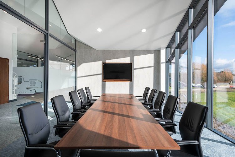 Foursquare Workspace Office Fit Out & Refurbishment coworking space in Southampton, United Kingdom of Great Britain and Northern Ireland 1