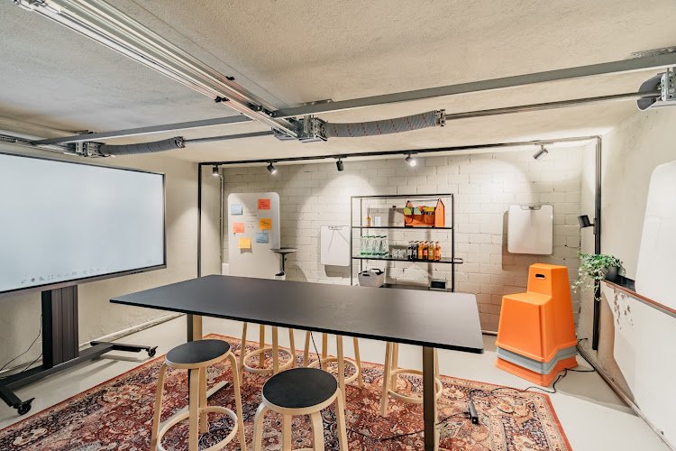 Gutshof Neun coworking space in Neuhof an der Zenn, Germany 1