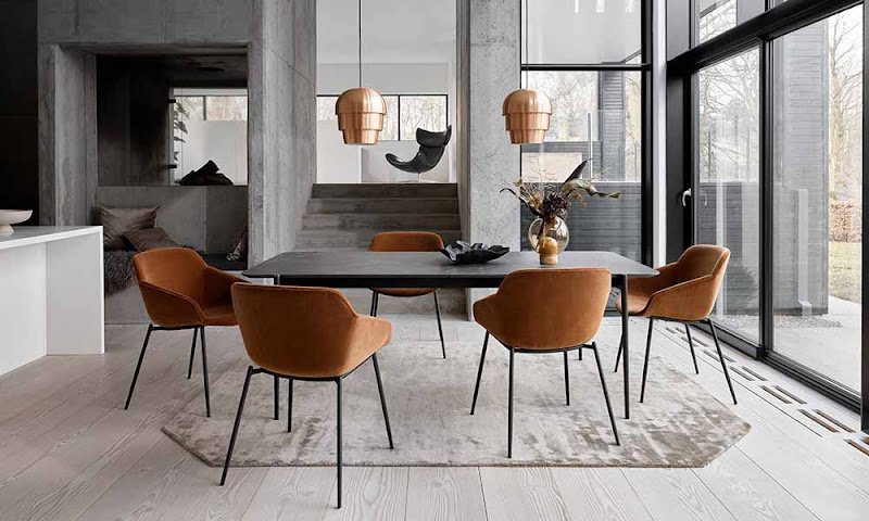 BoConcept Harrods coworking space in London, United Kingdom of Great Britain and Northern Ireland 1