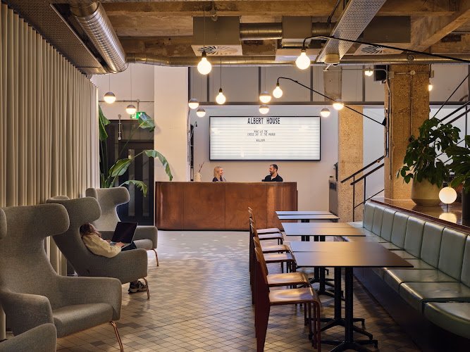 Fora - Albert House coworking space in London, United Kingdom of Great Britain and Northern Ireland 1