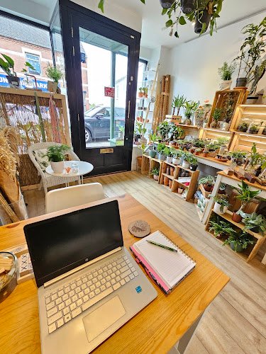 The Greenhouse. Plant Shop & Café coworking space in Worcester, United Kingdom of Great Britain and Northern Ireland 1